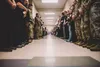 Chris Enns accompanied their loved one down the hallways of Mat-Su Regional Medical Center to the surgery department where, in front of hundreds of people that had come to the hospital to att