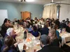 Passover is a time Jewish people across the globe gather in homes or synagogues, with family, friends or complete strangers and observe the traditional “Seder” dinner. Courtesy Rabbi Mendy Gr