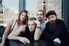 Judah &amp; the Lion takes the stage at the Borealis Theater on the Alaska State Fairgrounds Aug. 30. Photo by Sully Sullivan