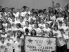 More than 250 students attended the Young Leaders Conference,
held at Teeland Middle School last week. Submitted photos.