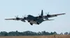 The AC-130J is a highly modified C-130J capable of extremely accurate navigation due to the fully integrated navigation systems with dual inertial navigation systems and global positioning sy