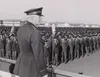 When then Chief of Staff of the Air Corps Lt. Gen. Hap Arnold visited San Antonio in December 1942, he spoke to Airmen in training at the San Antonio Aviation Cadet Center—today’s Joint Base 