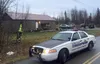 Alaska State Troopers said two people suffered gunshot wounds at this house on Charley Drive early Saturday morning in Wasilla. There was no immediate word on the condition of the victims. Ma