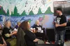 MyHouse hosted a ‘stay day’ Wednesday in recognition of suicide awareness. Jacob Mann/Frontiersman