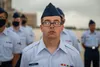 U.S. Space Force Specialist Ethan Groves, a native of Alaska, graduated U.S. Air Force Basic Military Training at Lackland Air Force Base, San Antonio, Texas, June 24, 2021. Groves is Alaska’