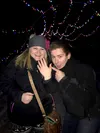 Rachel Scott and Justin Estes