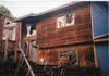 Teens reportedly broke into this home at 4351 Trot Street June
28, and trashed windows, dumped food and broke holes in walls. They
left behind writings on the wall, and about $40,000 in damag
