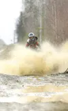 SPLASHDOWN