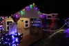Residents on South Vicki Way decorate their homes each year. Jacob Mann/Frontiersman