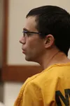 Bail has been set at $1 million for Lukis Nighswonger, a former elementary school teacher facing nearly 20 counts of sexual abuse of a minor. Tim Rockey/Frontiersman