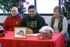 Wasilla High School senior TJ Laumatia committed to play football at Allen Hancock College in California. Jeremiah Bartz/Frontiersman