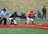 Wasilla's Max Wanser puts down a bunt during a 6-4 win over Soldotna May 18. Courtesy of Bruce Eggleston/matsusports.net