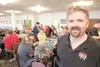 ROBERT DeBERRY/Frontiersman Alaska Poker Association president
Wayne McGregor want to see poker become legal in Alaska. He says
the he wants a clean, safe, comfortable environment to play the