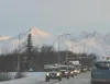 Gov. Frank Murkowski on Tuesday announced a transportation
initiative that could mean $21 million for capital projects in the
Mat-Su. Aimed at reducing traffic congestion, the proposed
improv