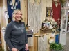 Lena Sloan offers recurring macrame workshops at Tracy’s Treasures and her wares are available within the store located at 991 South Hermon Road, Suite 400 in downtown Wasilla. Jacob Mann/Fro