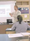 Courtesy photo Colton Conner, a 2004 Houston High School
graduate, teaches Alaska Wildlife Studies to students at his alma
mater.