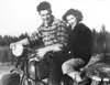 Courtesy photos Monday marks 60 years of marriage for Bob and
Marian Teeling.