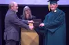 “You should be proud of how far you’ve come, and excited for all that lies ahead," said GVS Principal Wendy Taylor during the school's commencement ceremony on May 7, 2026, honoring graduate 