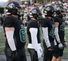 The Colony Knights captains. Bruce Eggleston/matsusports.net