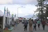 The Alaska State Fair is hosting Harvest Fest, a smaller version of the annual state fair. It continues through Sunday. Jacob Mann/Frontiersman