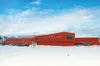 Redington Jr./Sr. High School, named for Joe Redington Sr., is in the final stages of construction at the end of W. Dagg Drive, soon to be Redington Drive, off of Knik Knack Mudshack Road, Mi