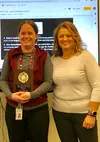 Karen Dishneau has been named the Wasilla Sunrise Rotary Club’s Educator of the Year. Courtesy photo