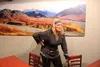 LuLu Small is known for always wearing a bandana and her iconic and animated stage presence, and collaborated with generations of local acts during her career. Jacob Mann/Frontiersman