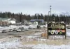 A new city limits sign just west of Denali Family Restaurant along the Parks Highway denotes the new boundary of the city. GREG JOHNSON/Frontiersman