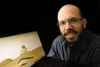 ROBERT DeBERRY/Frontiersman Palmer resident David Board is
excited about the reception his video game, Lifeless Planet, is
getting from the gaming community. Robert DeBerry