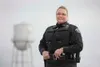 Palmer policewoman Donna Anthony has been honored by Alaska First Lady Sandy Parnell as one of Parnell's volunteers of the year for her outstanding work with the Santa Cop and Heroes program.