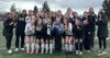 The Wasilla Warriors girls soccer team used a 2-1 double-overtime win over Kenai to win the Homer soccer tournament. Courtesy photo