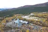 Ambler Metals camp at Bornite, near Ambler Mining District. Courtesy photo