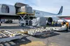 Samaritan's Purse donated 18,000 pounds worth of medical equipment to Alaska. GOVERNORS OFFICE, AUSTIN MCDANIE