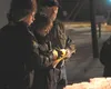 Friends and family of Corey Newell gathered Jan. 10 for a candlelight vigil on the eve of a search for the local man, who had been missing since Dec. 29, 2013. HEATHER A. RESZ/Frontiersman