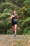 Wasilla’s Hailee Giacobbe scored her second straight Region III Division I girls title, using a time of 19 minutes, 19 seconds to finish first. Courtesy of Ray. Hafen