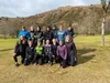 The Colony Knights swept the Division I team titles during the Region III Championships cross-country meet in Kodiak. Courtesy of Colony High School