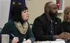 Senators Shelley Hughes (R-Palmer) and David Wilson (R-Wasilla) have both filed for re-election. Tim Rockey/Frontiersman