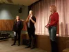 Amber Martin, center, discussed the importance of offered rehabilitation programs for Valley juveniles at the Sept. 5 Mat-Su Opioid Task Force meeting. She is flanked by Lisa Albert-Konecky o