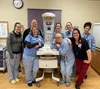 To enhance Newborn care after delivery, Mat-Su Regional’s Family Birthing Center has upgraded their newborn warmers in all labor and delivery rooms as well as their well-baby nursery. Courtes