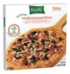 Kashi food company is recalling about 11,000 cases of frozen
pizzas due to possible plastic fragments in an ingredient in its
pizza crusts.