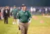 Colony head football coach Brian McIntosh was voted Coach of the
Year for large schools. He led the Knights to the state semifinals.
(ROBERT DeBERRY/Frontiersman file photo)