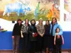 Pictured are members of Boreal Academy of Science and Art’s
board of directors. From left, Alysia Loughlin-Bushey, Amanda Lund,
Susan Nevada, Laura Wick, Barbara Johnson, Ellen Varosi and Gaz