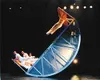 Diavolo is performing its high-energy, progressive program
tonight and tomorrow in Anchorage. A 1995 Colony High School
graduate is part of the 10-person cast. Photo courtesy of
Diavolo.