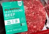 Natural beef label