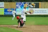 The Mat-Su Miners faced the Peninsula Oilers in the first round of the Alaska Baseball League playoffs. Courtesy of Dolan Dale