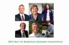2015 Mat-Su Borough Assembly Candidates