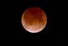 Eclipse close-up