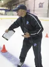 Avalanche head coach Brian Huebel has been named associate head
coach of the North American Hockey League’s Wichita Falls Wildcats.
Frontiersman file photo