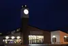 The Clock Tower was among choices for Small Business Saturday. Tim Rockey/Frontiersman