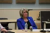 Mat-Su Borough School District Superintendent Monica Goyette. Tim Rockey/Frontiersman